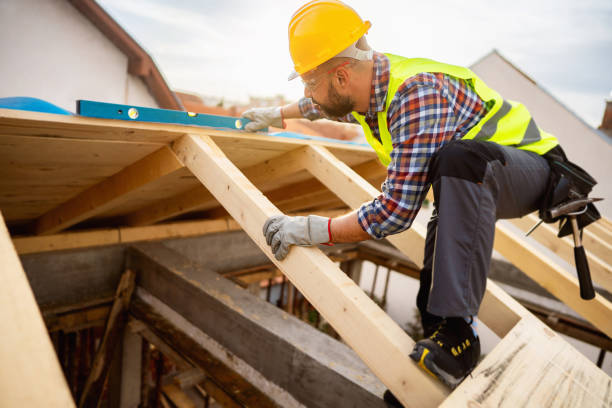Quick and Trustworthy Emergency Roof Repair Services in Stoughton, WI